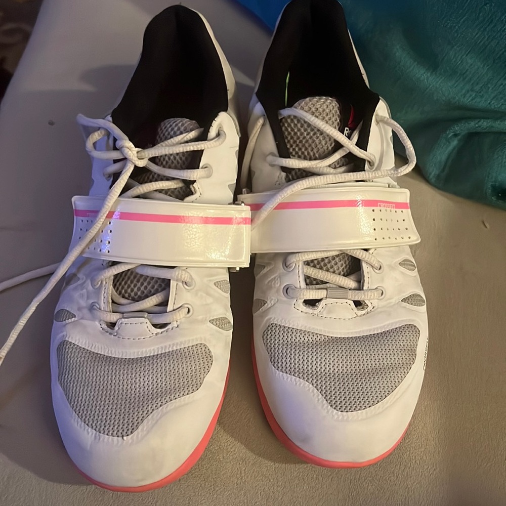 Reebok CrossFit lifters -size 10.5 used
